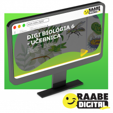 DIGI BIOLÓGIA 6 UČEBNICA